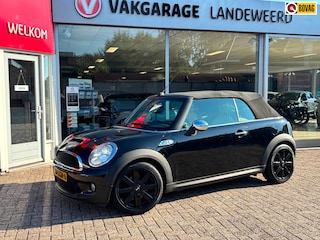 Mini Mini Cabrio 1.6 Cabrio Chili 175pk Automaat