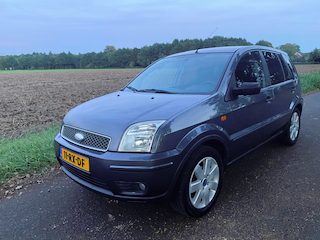 Ford Fusion 1.6-16V Futura
