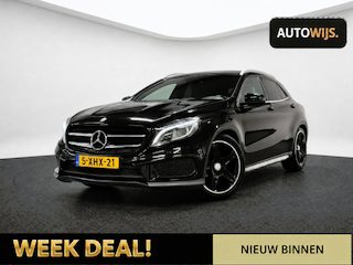 Mercedes-Benz GLA 200 CDI Prestige|AMG|LEDER|AUT|LED|NL AUTO|PANO|H&K|TREKHAAK