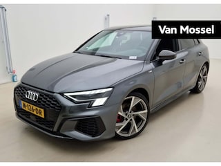 Audi A3 Sportback 35 TFSI S edition