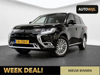 Mitsubishi Outlander 2.4 PHEV Intense+|Alcantara|CAMERA|NAVI|LED|NL AUTO