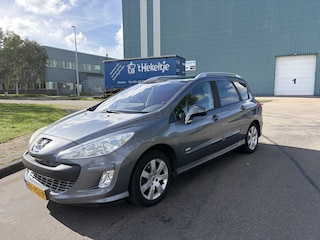 Peugeot 308 SW 1.6 VTi Millesim 200 120 PK. Fijn rijdende auto van de tweede eigenaar !!! Alle keuringen toegestaan !!