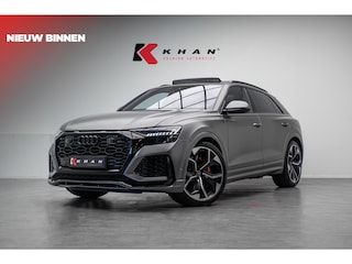 Audi Q8 RSQ8 4.0 TFSI quattro |Pano|HUD|Carbon|B&O|
