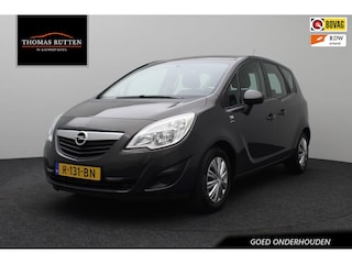 Opel Meriva 1.4 Turbo Berlin 2013 | Goed Onderhouden | Airco | Trekhaak | Stoel & Stuurverwarming | Cruise Control | Stuurwiel Bediening | Parkeersensoren | 2 Sleutels