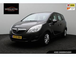 Opel Meriva 1.4 Turbo Berlin 2013 | Goed Onderhouden | Airco | Trekhaak | Stoel & Stuurverwarming | Cruise Control | Stuurwiel Bediening | Parkeersensoren | 2 Sleutels