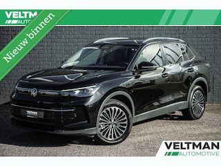 Volkswagen Tiguan 1.5 eHybrid Life Edition TREKHAAK ACC 360 CAMERA STOELVERWARMING