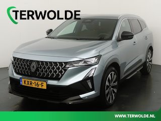 Renault Espace techno full hybrid E-Tech 200 - 7 zitplaatsen | Stoel-, Stuur- & Voorruitverw. | Adapt. Cruise | Parkeercamera |