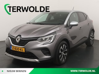 Renault Captur evolution TCe 90 | Achteruitrijcamera | Navigatie |