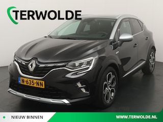 Renault Captur TCe 140 EDC Edition One | AUTOMAAT | Trekhaak | Adapt. Cruise | BOSE Audio |