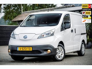 Nissan NV200 Optima 40 kWh