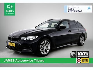 BMW 3-serie Touring 320e PANO | EL-TREKHAAK | NAVI & CARPLAY | EL-ACHTERKLEP