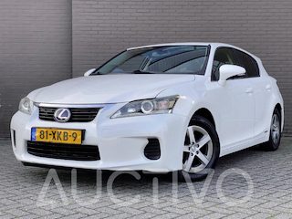 Lexus CT 200h Hybrid VEILING-AUCTION