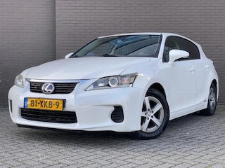 Lexus CT 200h Hybrid VEILING-AUCTION