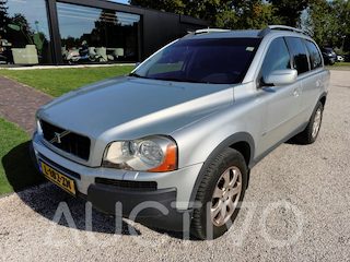 Volvo XC90 T6 Momentum VEILING-AUCTION