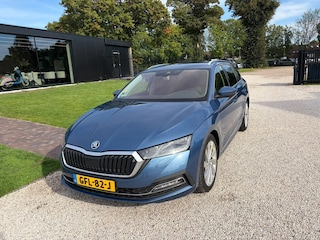 Skoda Octavia 2.0 TDI Green Style Business VEILING-AUCTION