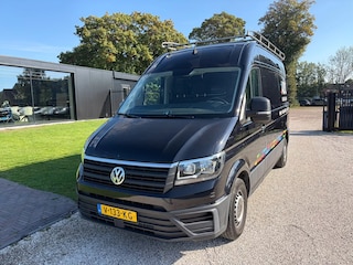 Volkswagen Crafter 35 2.0 TDI L3H3 VEILING-AUCTION