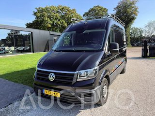 Volkswagen Crafter 35 2.0 TDI L3H3 VEILING-AUCTION