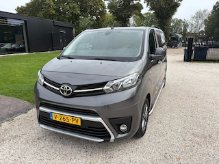Toyota Proace 2.0 D-4D Prof. VEILING-AUCTION