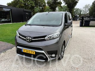 Toyota Proace 2.0 D-4D Prof. VEILING-AUCTION