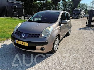 Nissan Note 1.4 First Note VEILING-AUCTION
