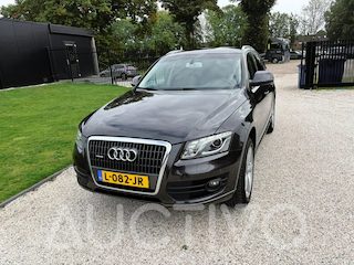 Audi Q5 2.0 TFSI quattro VEILING-AUCTION