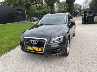 Audi Q5 2.0 TFSI quattro VEILING-AUCTION