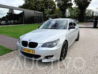 BMW 5ER REIHE 520i Business Line Edition I VEILING-AUCTION