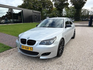 BMW 5ER REIHE 520i Business Line Edition I VEILING-AUCTION