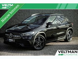 Mercedes-Benz GLA 250 e AMG Line PANORAMADAK TREKHAAK CRUISE CAMERA SFEERVERLICHTING