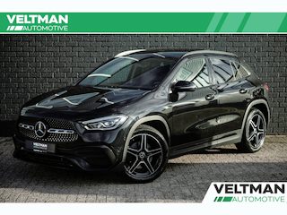 Mercedes-Benz GLA 250 e AMG Line PANORAMADAK TREKHAAK CRUISE CAMERA SFEERVERLICHTING