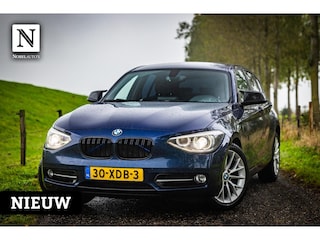 BMW 116i Business+|Nap |PDC |Cruise |5 Deurs |LMVelg