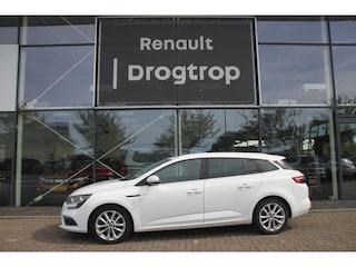 Renault Mégane Estate 130PK-ZEN-80DKM-NAVI-CLIMA-CRUISE-LMV-TREKH-