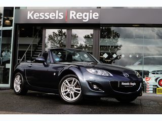 Mazda MX-5 1.8 TS+ | Cruise control | Stoelverwarming | Recardo seats