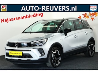 Opel Crossland 1.2 Turbo Ultimate / LED / Navi / CarPlay / Leder / Cam