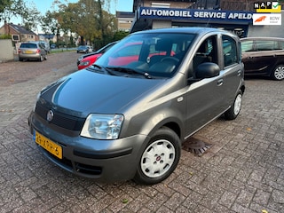 Fiat Panda 1.2 Classic *AIRCO*TREKHAAK*STUURBEKR*ELLEK.PAKKET*NAP*NWE APK