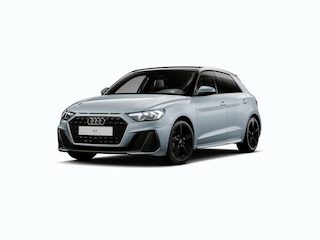 Audi A1 Sportback 35 TFSI S edition | Parkeersensoren | Apple Carplay/Android Auto | Pricacy Glas | Adapt Cruise | Zwart-Optiek | Sportonderstel
