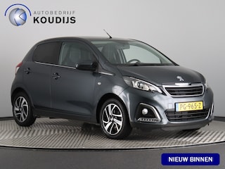 Peugeot 108 1.0 e-VTi Allure (NL-Auto / Cruise / Scherm / Elek. ramen)