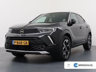Opel Mokka 1.2 Turbo Ultimate | Achteruitrijcamera | Alcantara bekleding | Electronic climate controle