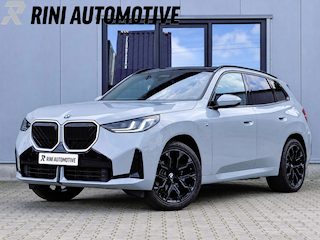 BMW X3 30e xDrive M sport | 300 PK | Long Range | Pano | Trekhaak | 20 inch | Camera