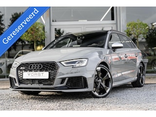 Audi A3 2.5 TFSI quattro B&O Keyless Pano Leer Nardo