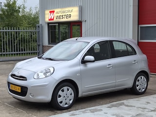 Nissan Micra 1.2 DIG-S Acenta