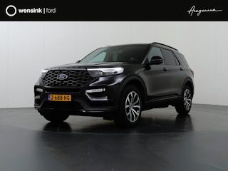 Ford Explorer 3.0 V6 EcoBoost PHEV ST-Line | 7-zits | Afn. Trekhaak |  Panoramadak | Parkeercamera 360° | B&O | Cruise Control Adaptief | Elektr. Achterklep |