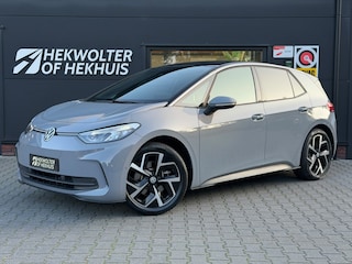Volkswagen ID.3 Pro 62 kWh 204 PK SOH 93% | Camera | ACC | Carplay | Memory