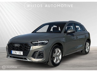 Audi Q5 55 TFSI e S edition, luchtvering, Matrix, Tour