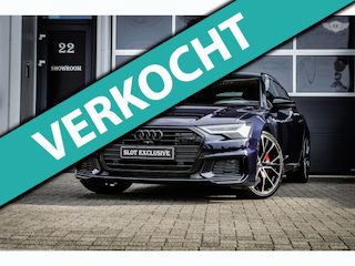 Audi A6 Avant 55 TFSIe|COMEPTITION|QUATTRO|360|B&O|TREKHAAK||ACC