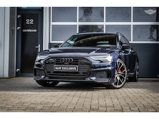 Audi A6 Avant 55 TFSIe|COMEPTITION|QUATTRO|360|B&O|TREKHAAK||ACC