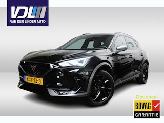 Cupra Formentor 1.4 e-Hybrid Business l ACC l PDC V+A l CAMERA l STOEL/STUUR VERWARMD l KEYLESS l NAVI l CLIMA l APPLE CARPLAY/ ANDROID AUTO