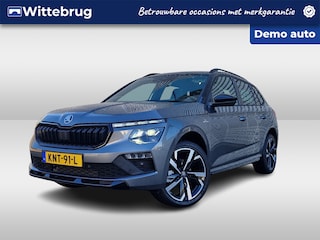 Skoda Kamiq 1.0 TSI Monte Carlo 18" lichtmetalen velgen / Travel assist / Navigatie pakket / Charging