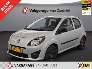 Renault Twingo 1.2-16V Collection (Eerste eigenaar|12 mnd BOVAG garantie)