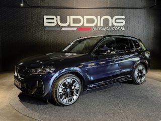 BMW iX3 High Exe 80 kWh | M-sport | Pano | Laser